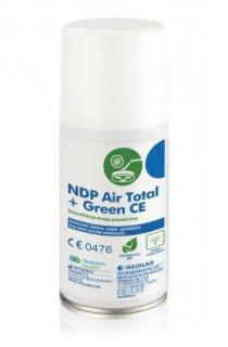NDP Air Total + Green CE preparat do dezynfekcji drogą powietrzną do zamgławiania 300ml