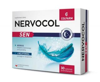 Nervocol Sen Colfarm - 30 tabl.