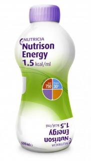 Nutrison Energy 1.5 - dieta kompletna, zawierająca DHA/EPA 500 ml