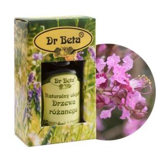Olejek Dr Beta z drzewa różanego do kominka Aromaterapeutycznego