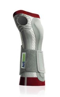 Orteza stabilizująca nadgarstek Professional Line ManuMotion Wrist Support ACTIMOVE 73497 - lewa - M