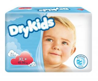 Pieluchy dla dzieci TENA DryKids+ 15-30kg 30szt.
