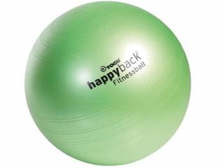 Piłka Happyback TOGU wykonana z rutonu (45 cm zielona)