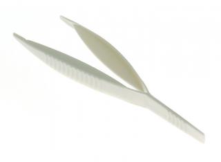 Pinceta jednorazowa plastikowa sterylna 14cm