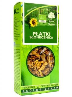 Płatki słonecznika - Dary Natury 25g