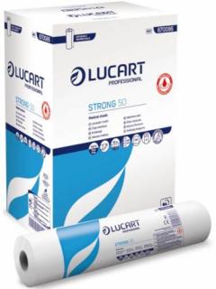 Podkład medyczny Lucart Strong 50 - 50cm * 50m 1szt.