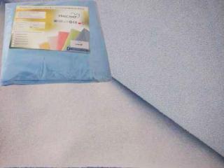 Podkład na łóżko PNSA frotte - paroprzepuszczalny 100x140cm