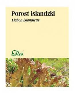 Porost islandzki 50g