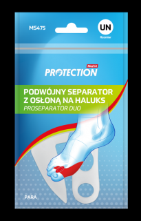 PROSEPARATOR DUO - podwójny separator z osłoną