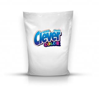 Proszek do prania tkanin kolorowych Clever Color - 15kg