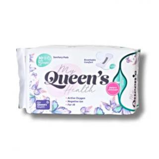 Queen s Health wkładki higieniczne 30szt.