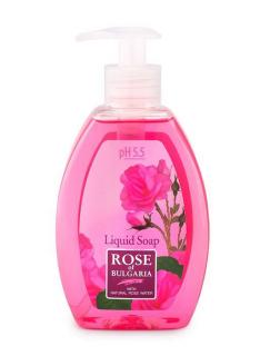 Rose of Bulgaria - Różane mydło w płynie - 300ml