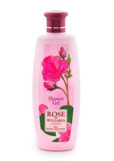 Rose of Bulgaria - Różany żel pod prysznic - 330ml