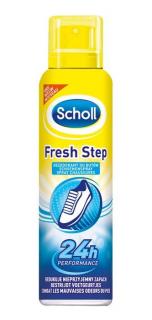 Scholl Fresh Step (Odour Control) Dezodorant do butów - 150ml