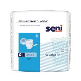 SENI Active Classic - majtki chłonne - XL/4 - 30szt.