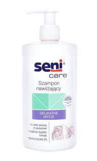 Seni Care Szampon nawilżający - 500ml