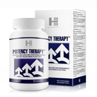 Sexual Health Series Potency Therapy™ - 60kaps.