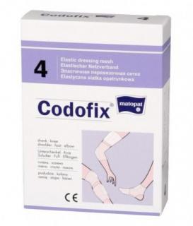 Siatka opatrunkowa - rękaw opatrunkowy nr 4 - CODOFIX 100x3,5-4,5  (podudzie, kolano)