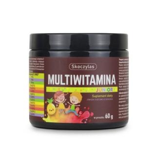 Skoczylas Multiwitamina Junior - 60g