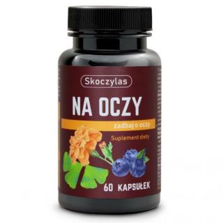 Skoczylas Na oczy - 60 kaps.