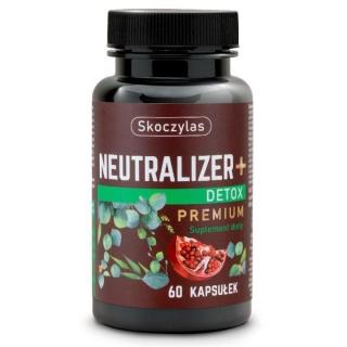 Skoczylas Neutralizer + Detox Premium - 60 kaps.