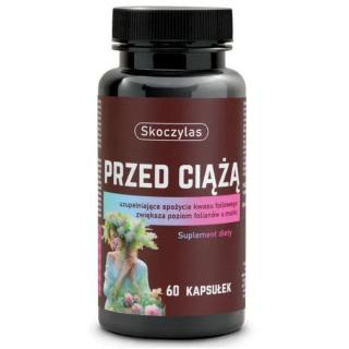 Skoczylas Przed ciążą - 60 kaps.