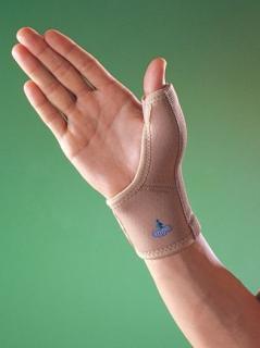 Stabilizator (orteza) kciuka z neoprenu 1089 - OPPO Medical - L