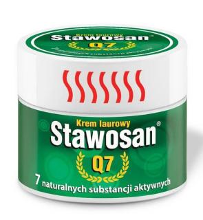 Stawosan Q7 krem laurowy 150ml