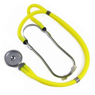 Stetoskop Rappaport HS-30C - żółty