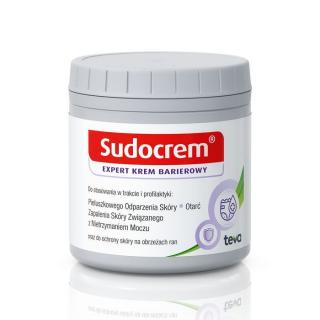 Sudocrem Expert - krem dla dzieci i dorosłych 250g