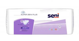 Super Seni Plus S/1 30szt. - pieluchomajtki