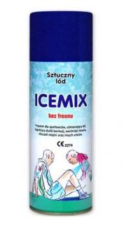 Sztuczny lód ICEMIX w sprayu (spreju) - 400ml
