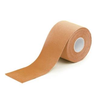 Taśma do tapingu Kinesiology Tape Sport & Therapy 5cm x 5m - beżowa