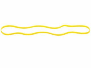 Taśma Power Band - opór średni (żółta)