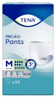 TENA Pants Proskin SUPER M - majtki chłonne 30szt.