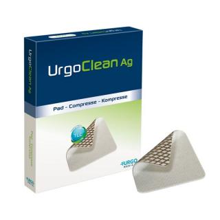 UrgoClean Ag opatrunek ze srebrem 10x10cm - 1szt.