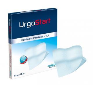 UrgoStart Contact opatrunek kontaktowy 10x12cm - 1szt.