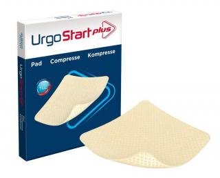 UrgoStart Plus Pad opatrunek skracający czas leczenia ran 15x20cm - 1szt.