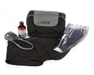 UROX - innowacyjny systemem do zbiórki moczu dla mężczyzn (zestaw)