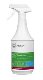 VELOX TOP AF 1 L - do dezynfekcji powierzchni zapach NEUTRALNY