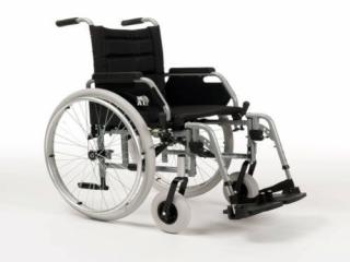 Wózek inwalidzki ECLIPS X4 dla osób otyłych