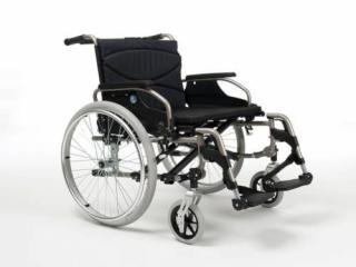 Wózek inwalidzki V300XXL dla osób otyłych