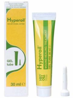 Żel HyperOil do wszystkich rodzajów ran, owrzodzeń, odleżyn - tuba 30 ml