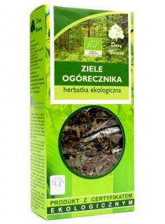 Ziele ogórecznika lekarskiego - Dary Natury 50g