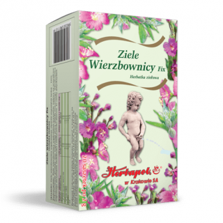 Ziele wierzbownicy fix 25x2,5g