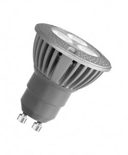 Lampa LED PAR16 GU10 4,5W biała ciepła, Osram, 4008321979469