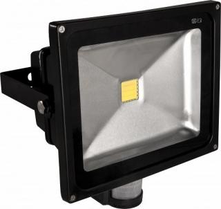Projektor, naświetlacz LED 30W z czujnikiem ruchu H-PCE-TGD12-3500K barwa biała ciepła