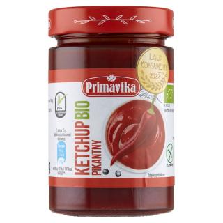 BIO Ketchup Pikantny 315g