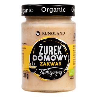 EKO Żurek Domowy - Zakwas 300g