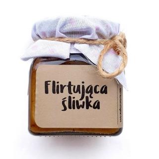 Flirtująca Śliwka 120g